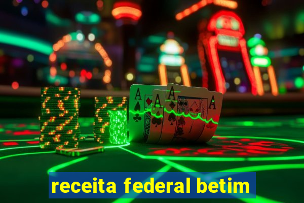 receita federal betim